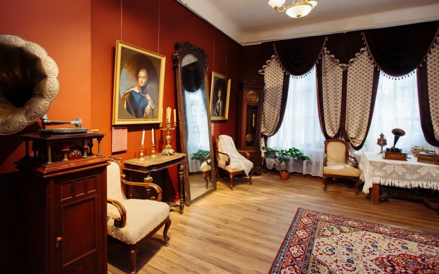 В музее-заповеднике «Болдино» и Городецком музейном комплексе появятся тактильные копии экспонатов